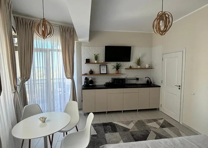 Mamaia Nord Lotus Residence 17