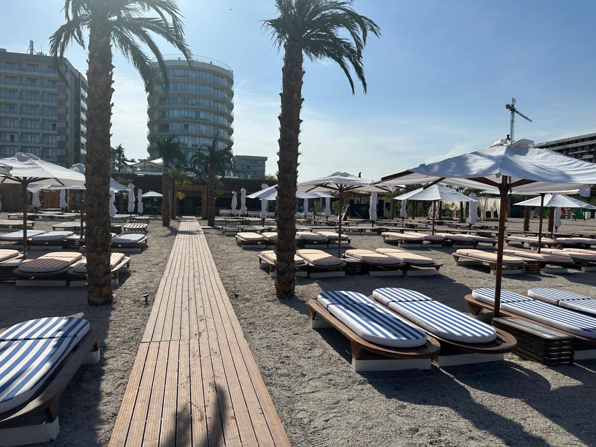 Apartment Nord Lotus 17 Mamaia