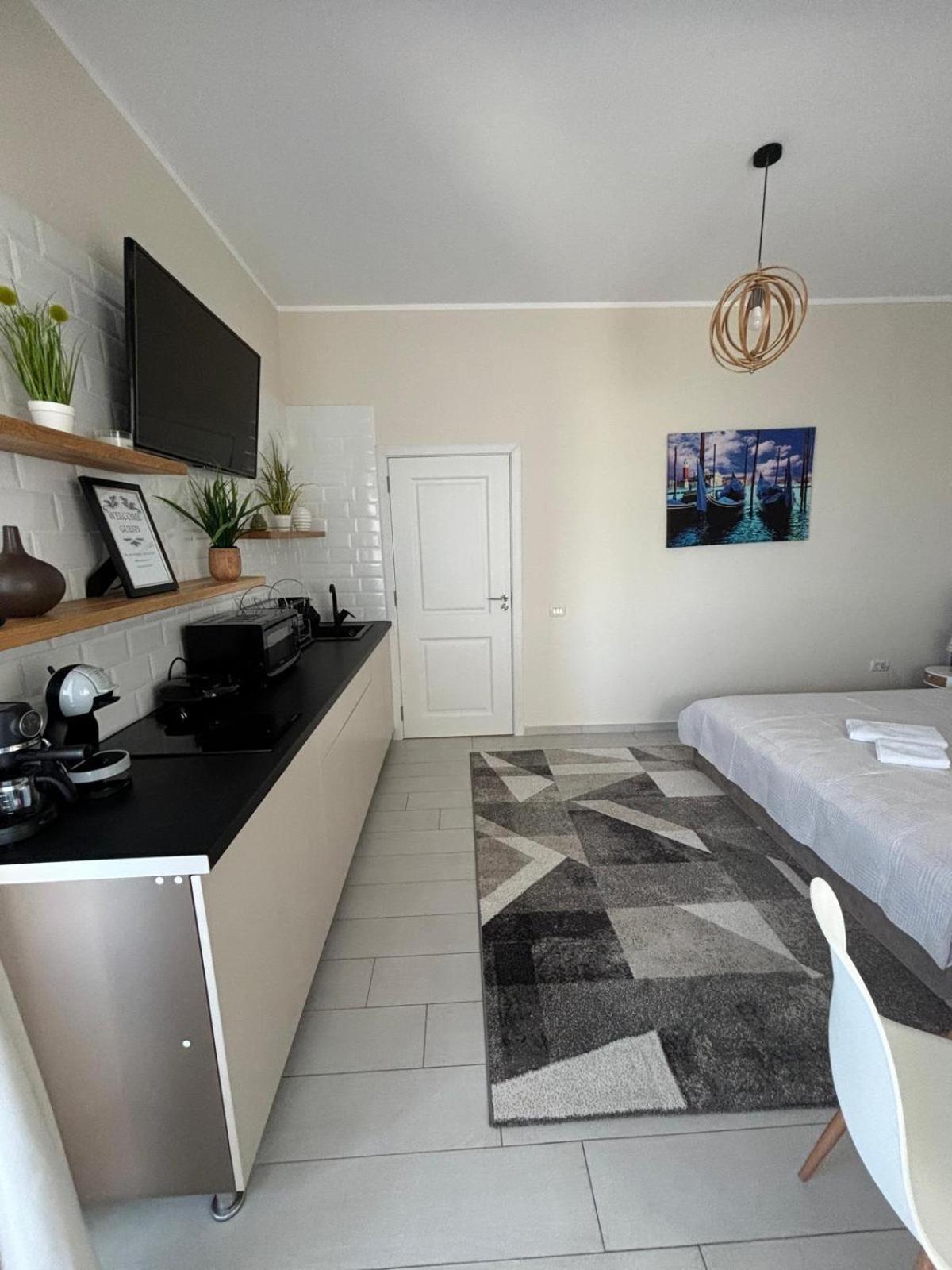 Apartment Nord Lotus 17 Mamaia